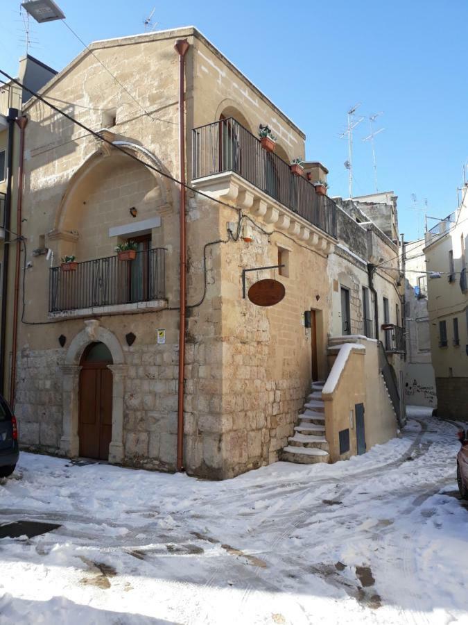 Il Cuore...Di Альтамура Экстерьер фото
